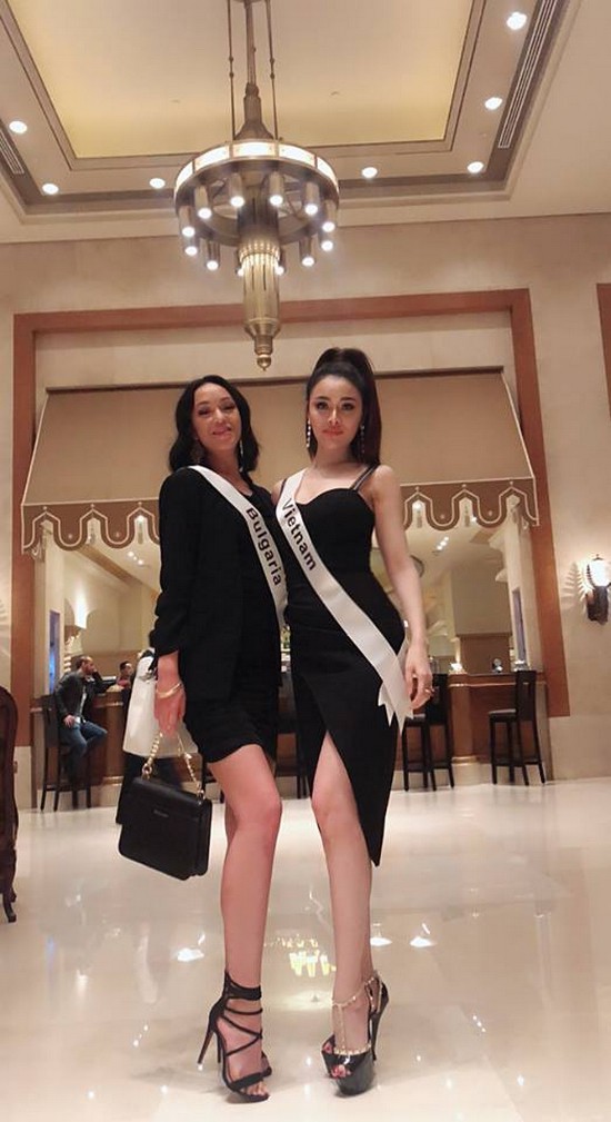 Chân dung cô gái gốc Việt lọt Top 15 Tài năng - Miss Eco International 2018 - Ảnh 6.