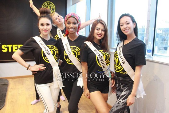 Chân dung cô gái gốc Việt lọt Top 15 Tài năng - Miss Eco International 2018 - Ảnh 4.