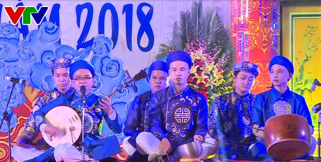 Liên hoan Hát Văn, Hát Chầu văn toàn quốc 2018 - Ảnh 4.