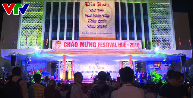 Liên hoan Hát Văn, Hát Chầu văn toàn quốc 2018 - Ảnh 6.