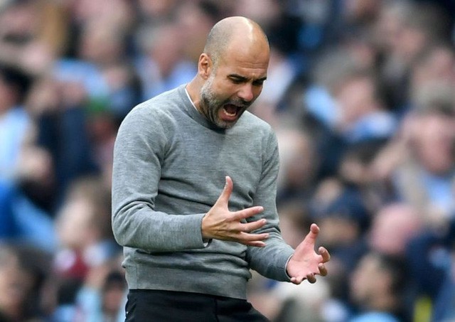 Vô địch Premier League, Pep Guardiola sánh ngang Mourinho - Ảnh 1.