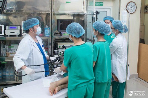 Xét nghiệm phát hiện sớm ung thư đại tràng - Ảnh 1. Xét nghiệm phát hiện sớm ung thư đại tràng - Ảnh 1.