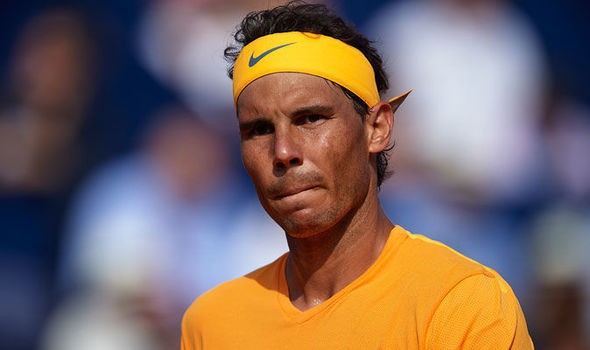 Bản lĩnh tay vợt số 1 thế giới, Nadal bước vào bán kết Barcelona Open 2018 - Ảnh 2.