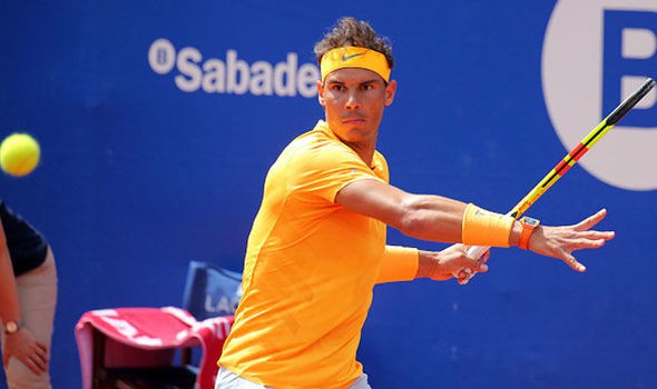 Bản lĩnh tay vợt số 1 thế giới, Nadal bước vào bán kết Barcelona Open 2018 - Ảnh 3.