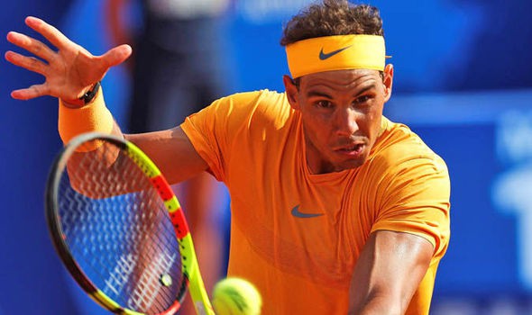 Bán kết Barcelona Open 2018: Set 2 bùng nổ, Nadal tốc hành vào chung kết - Ảnh 2.