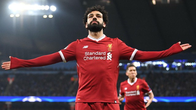 Liverpool tính tăng lương gấp đôi cho Salah - Ảnh 1.