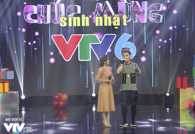 Bữa trưa vui vẻ: Người cũ quậy tưng tiệc sinh nhật VTV6 - Ảnh 2.