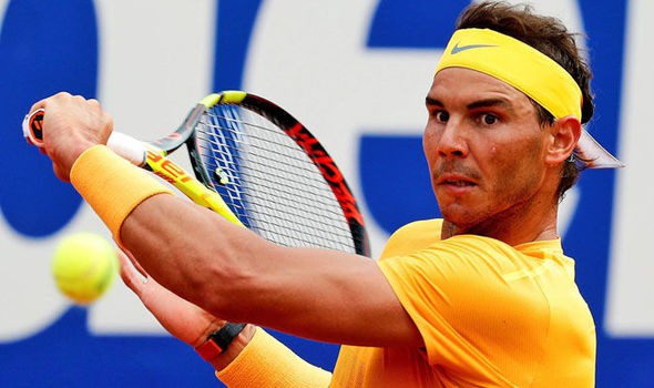 Rafael Nadal lần thứ 11 đăng quang Barcelona mở rộng - Ảnh 2.