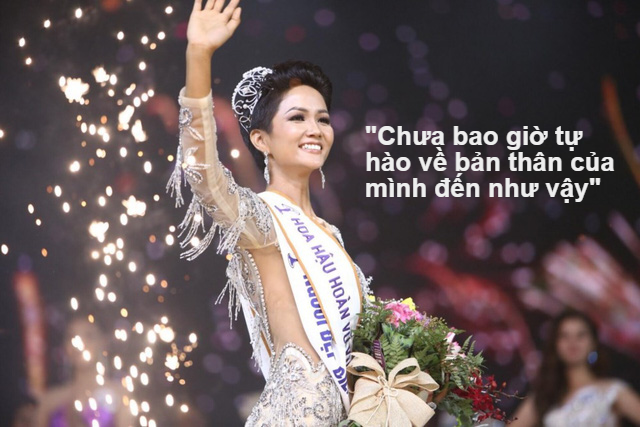 Hoa hậu H’Hen Niê không muốn mọi người thương... vì hoàn cảnh gia đình - Ảnh 1. Hoa hậu H’Hen Niê không muốn mọi người thương... vì hoàn cảnh gia đình - Ảnh 1.