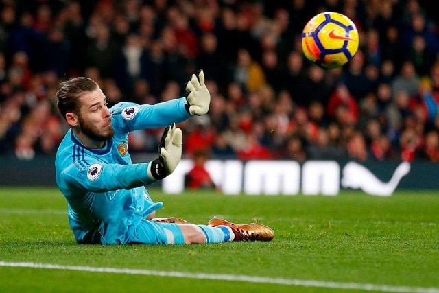 Chi lương khủng, Man Utd sắp giữ chân được De Gea - Ảnh 2.