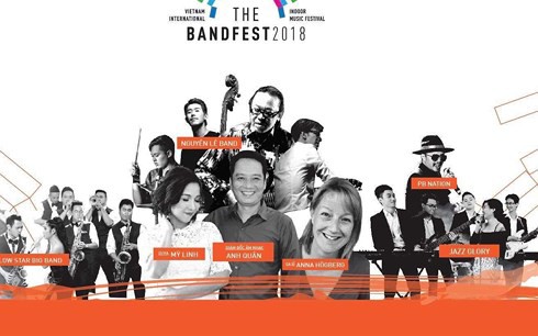 Trực tiếp Thế hệ số 15h00 (30/4): Giao lưu với ekip thực hiện chương trình The BandFest 2018. - Ảnh 1.