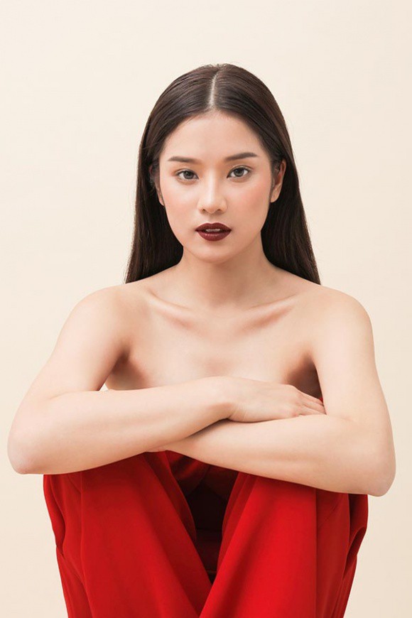 Bất ngờ trước bộ ảnh gợi cảm của Hoàng Yến Chibi - Ảnh 7. Bất ngờ trước bộ ảnh gợi cảm của Hoàng Yến Chibi - Ảnh 7.