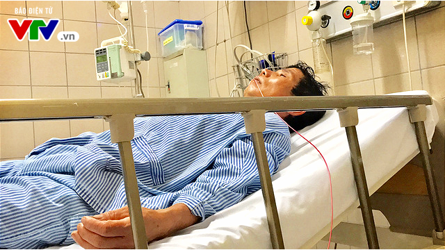 Bệnh nhân ngộ độc nấm ở Hà Giang vẫn trong tình trạng nặng - Ảnh 1. Bệnh nhân ngộ độc nấm ở Hà Giang vẫn trong tình trạng nặng - Ảnh 1.