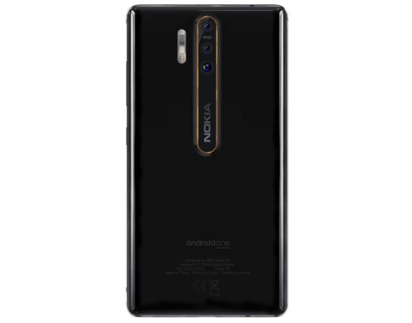 Nokia 9 lộ cấu hình “khủng”, sở hữu 3 camera ở mặt sau - Ảnh 2.