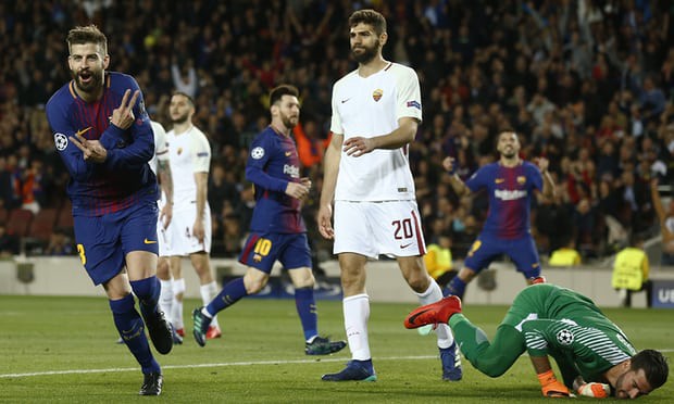 Barcelona đón nhiều tin vui trong chiến thắng trước Roma - Ảnh 3.