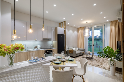 T&aacute;i định nghĩa chuẩn sống mới với dự &aacute;n tỷ USD tại Nam S&agrave;i G&ograve;n - Ảnh 1.