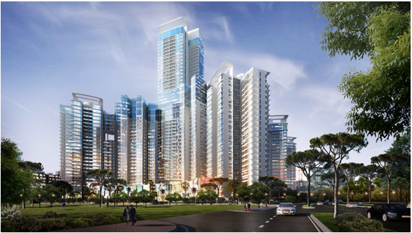 T&aacute;i định nghĩa chuẩn sống mới với dự &aacute;n tỷ USD tại Nam S&agrave;i G&ograve;n - Ảnh 4.