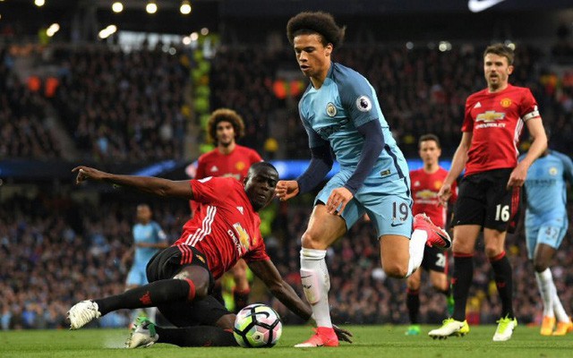 Lịch thi đấu Ngoại hạng Anh vòng 33: Man City đại chiến Man Utd - Ảnh 1.