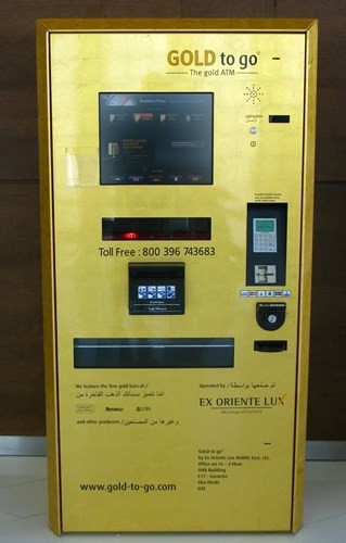 Choáng ngợp với cuộc sống xa xỉ ở Dubai - Ảnh 6.