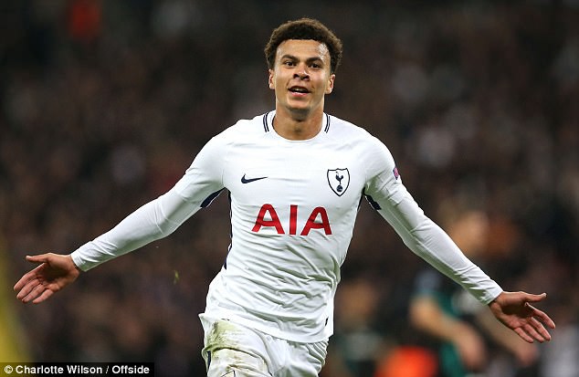 Tottenham nỗ lực giữ chân Dele Alli - Ảnh 1.