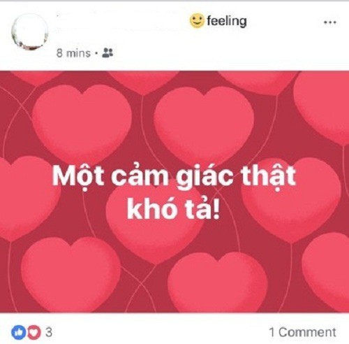 Chiến thắng lịch sử của U23 Việt Nam nhuộm đỏ Facebook - Ảnh 3.