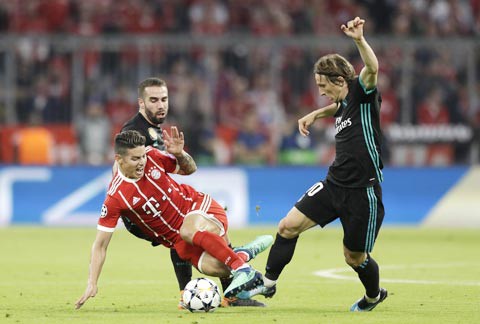 Champions League: Real Madrid - Bayern Munich, 01h45 ngày 02/5: Khó có bất ngờ - Ảnh 1.