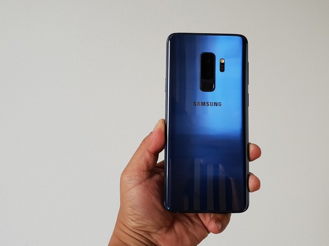 Galaxy S9+ màu xanh san hô chính thức lên kệ - Ảnh 11.