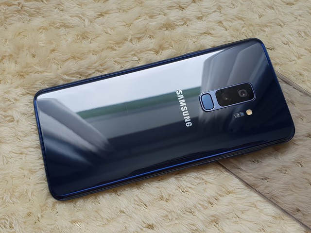 Galaxy S9+ màu xanh san hô chính thức lên kệ - Ảnh 5.