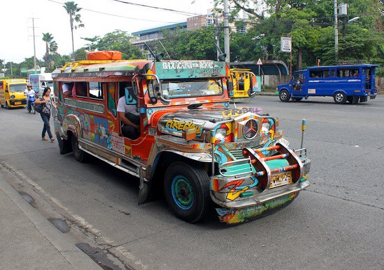 Du lịch Manila, Philippines - Nên hay không? - Ảnh 1.