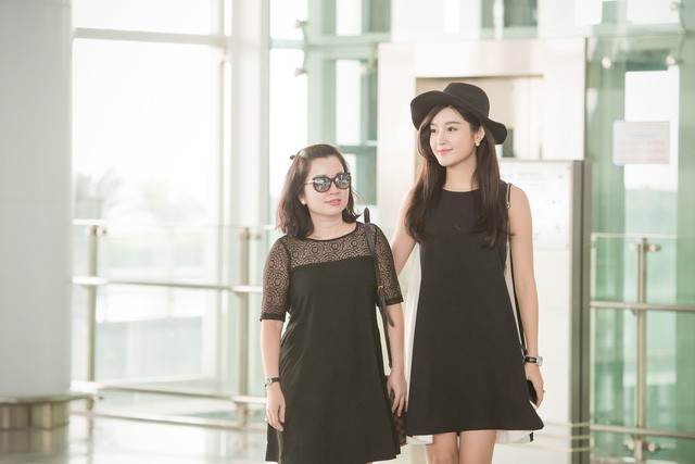 Bất ngờ nhan sắc mẹ các Hoa hậu, Á hậu chẳng thua kém gì con gái - Ảnh 14. Bất ngờ nhan sắc mẹ các Hoa hậu, Á hậu chẳng thua kém gì con gái - Ảnh 14.