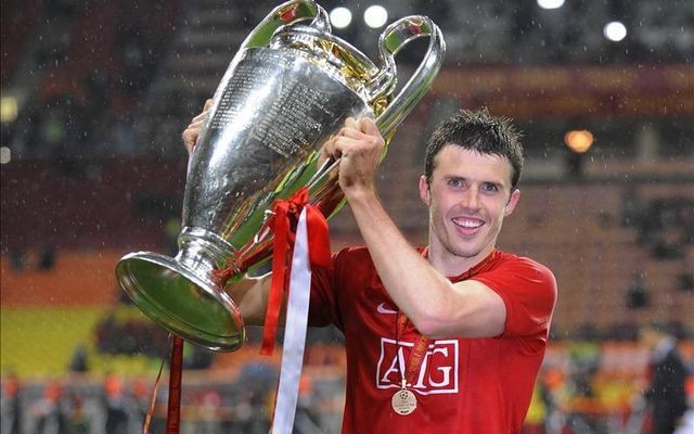 Lần cuối cùng của chú ong thợ Michael Carrick - Ảnh 1.