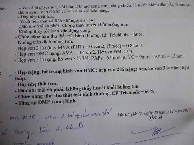 Không tiền mổ tim, người phụ nữ nghèo về nhà chờ chết - Ảnh 2.