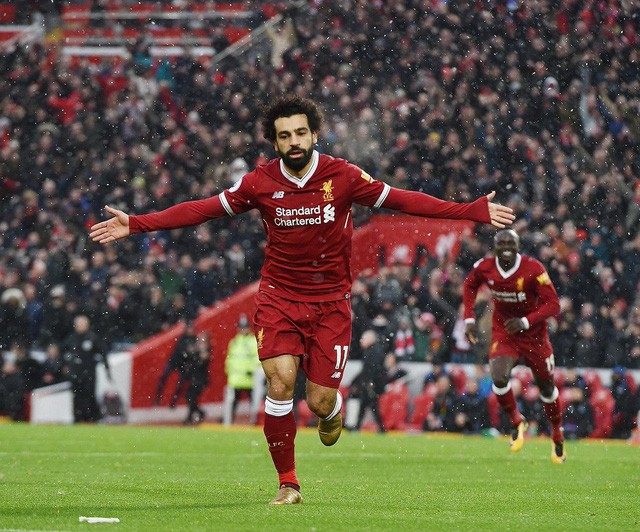 Klopp tin Salah sẽ tiếp tục toả sáng sau danh hiệu Vua phá lưới - Ảnh 2.