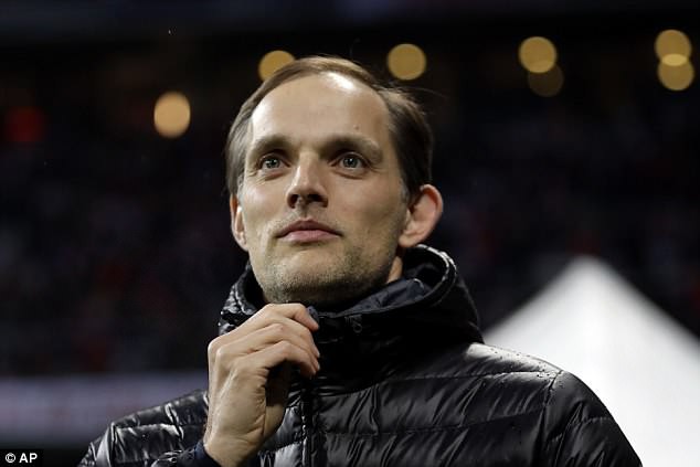 CH&Iacute;NH THỨC: Thomas Tuchel l&agrave; HLV trưởng mới của PSG - Ảnh 1.