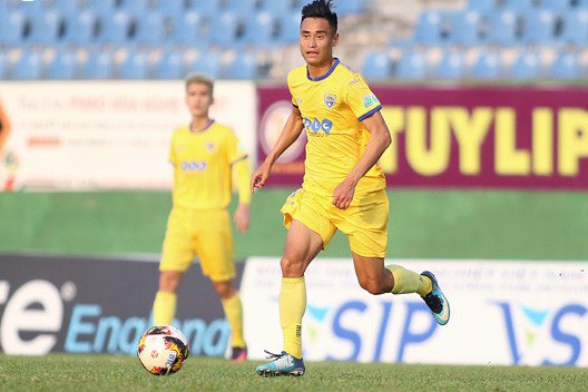 Lịch thi đấu và trực tiếp vòng 8 Nuti Café V.League 2018: Tâm điểm trên sân Cẩm Phả - Ảnh 1. Lịch thi đấu và trực tiếp vòng 8 Nuti Café V.League 2018: Tâm điểm trên sân Cẩm Phả - Ảnh 1.