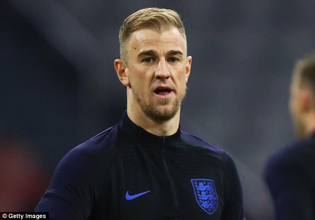 ĐT Anh chốt danh sách 23 cầu thủ dự World Cup 2018: Không Joe Hart, Wilshere - Ảnh 2.