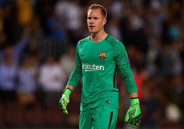 Man Utd tính mua Ter Stegen thay De Gea - Ảnh 2.