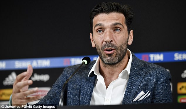 Buffon và thử thách mới ở tuổi 40 - Ảnh 2.