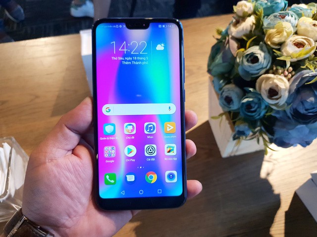 Honor ra mắt smartphone cao cấp đầu tiên của hãng tại Việt Nam - Ảnh 3.