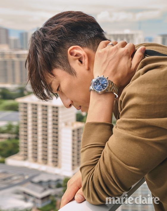 Ji Jin Hee đầy sức hút ở tuổi U50 - Ảnh 2.