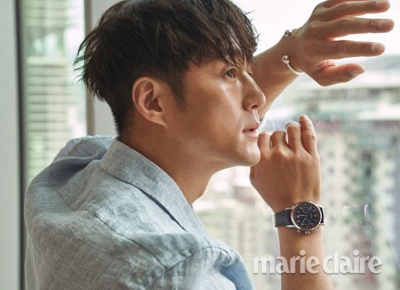 Ji Jin Hee đầy sức hút ở tuổi U50 - Ảnh 7.