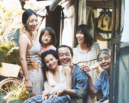 Phim Shoplifters của Nhật Bản đoạt Cành Cọ Vàng ở Cannes 2018 - Ảnh 1.