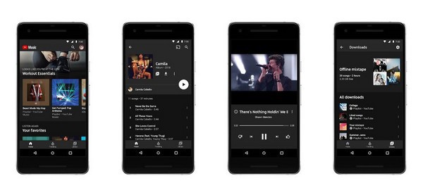 Google ra mắt phiên bản Youtube Music dành cho người yêu âm nhạc - Ảnh 1.