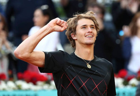 Nadal - Zverev: Hậu sinh liệu đã khả uý? - Ảnh 2.