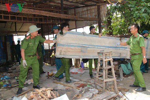 Cần Thơ: Sạt lở nghiêm trọng sau trận mưa lớn, 34 căn nhà bị ảnh hưởng - Ảnh 3.