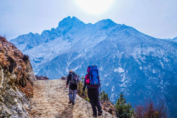 Những “mẹo” hàng đầu để giữ an toàn khi trekking ở châu Á - Ảnh 1.