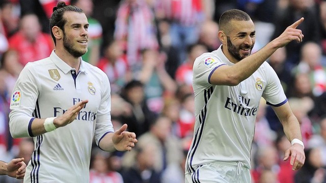 Zidane và bài toán hàng công trước thềm chung kết Champions League - Ảnh 1.