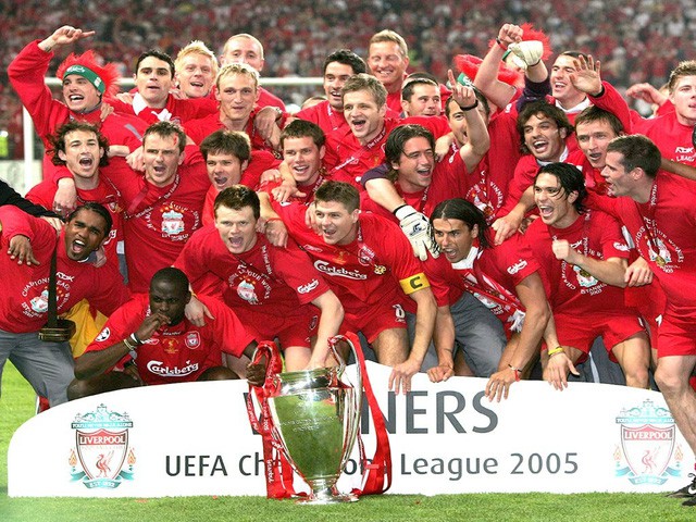 Gerrard: Liverpool hiện tại nhỉnh hơn đội hình 2004/05 - Ảnh 2.