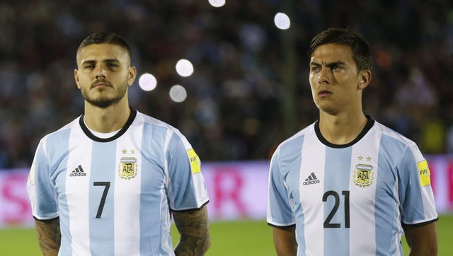 Argentina chốt danh sách dự World Cup: Vua phá lưới Serie A bị loại - Ảnh 1.