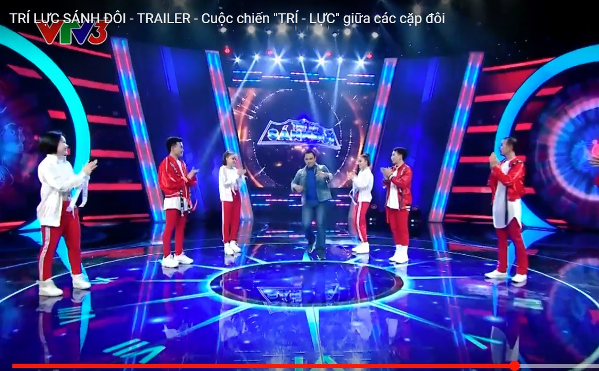 Tr&iacute; lực s&aacute;nh đ&ocirc;i &ndash; Game show mới cho c&aacute;c cặp đ&ocirc;i thể hiện sự &ldquo;t&acirc;m đầu, &yacute; hợp&rdquo; - Ảnh 2.